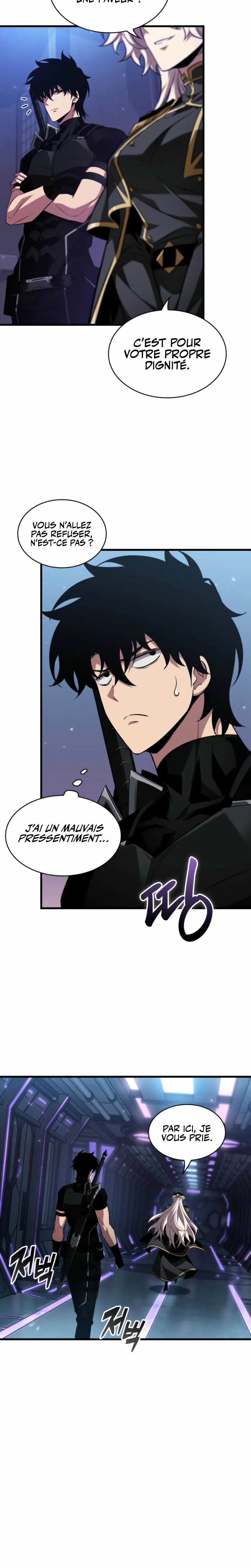 Read Pick Me Up FR Manga Online