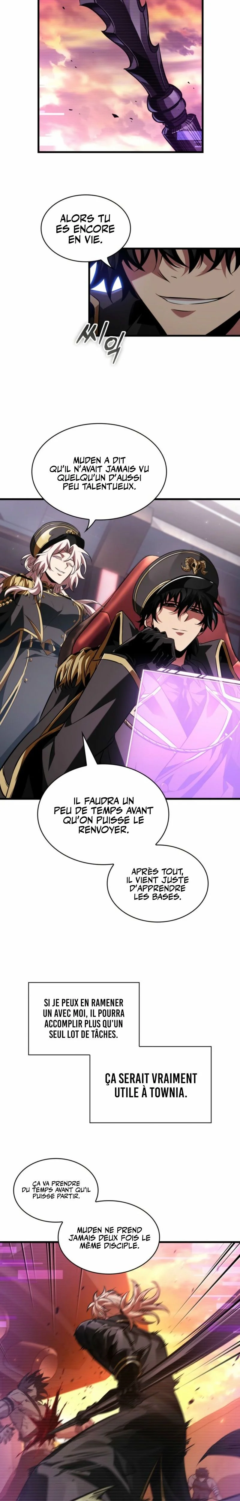 Read Pick Me Up FR Manga Online