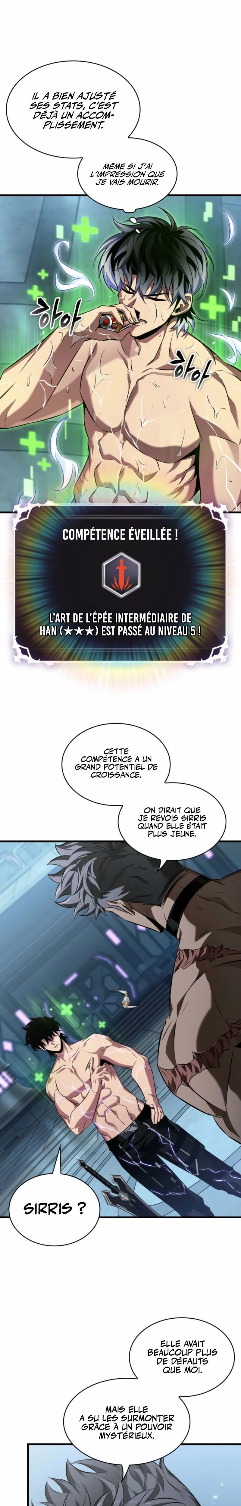 Read Pick Me Up FR Manga Online