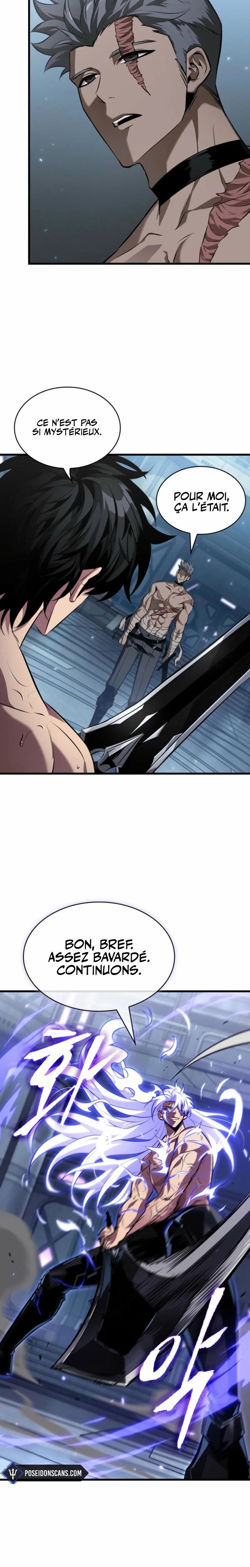 Read Pick Me Up FR Manga Online