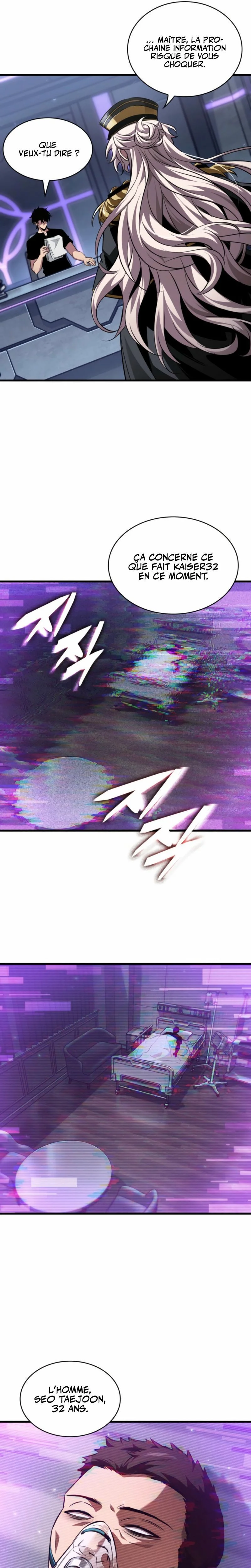 Read Pick Me Up FR Manga Online