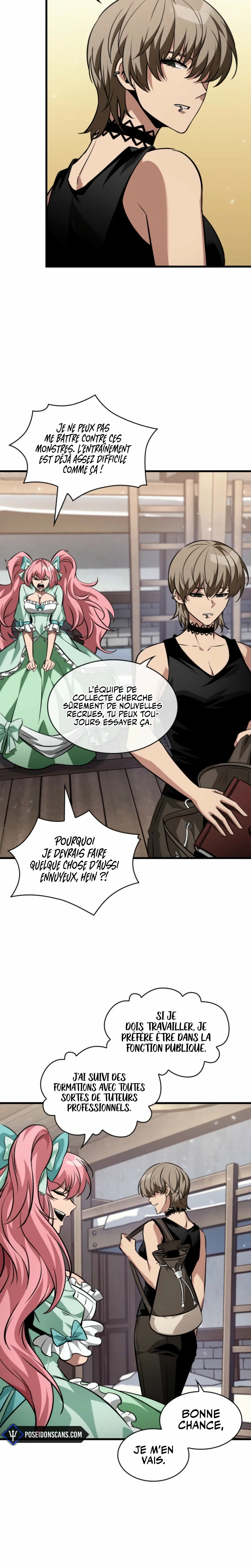 Read Pick Me Up FR Manga Online