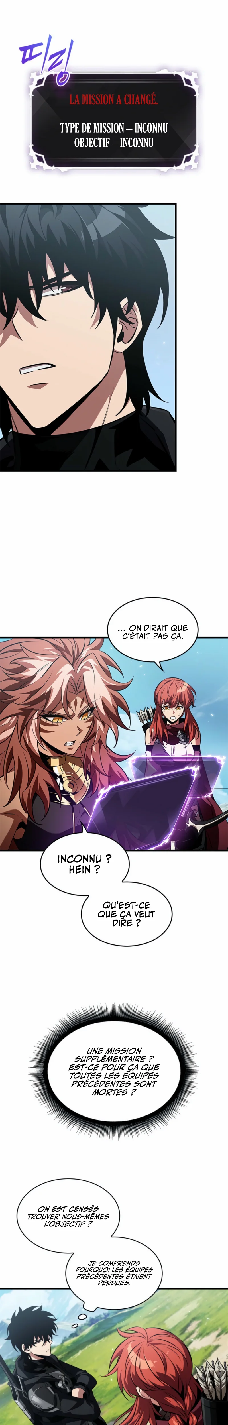 Read Pick Me Up FR Manga Online