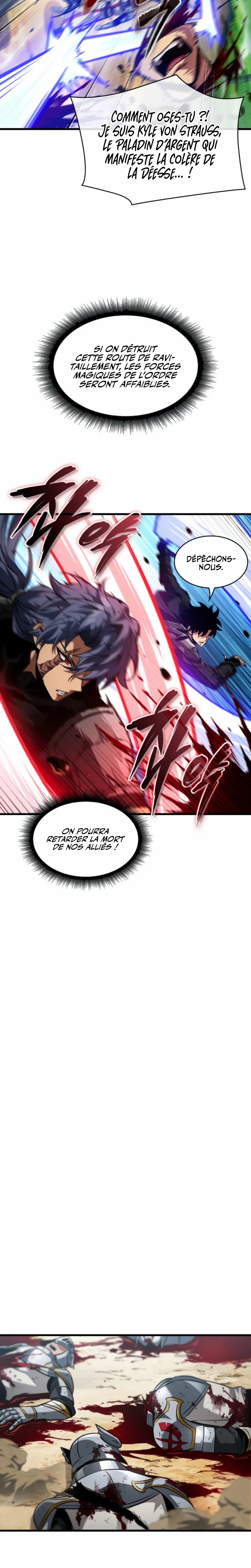 Read Pick Me Up FR Manga Online