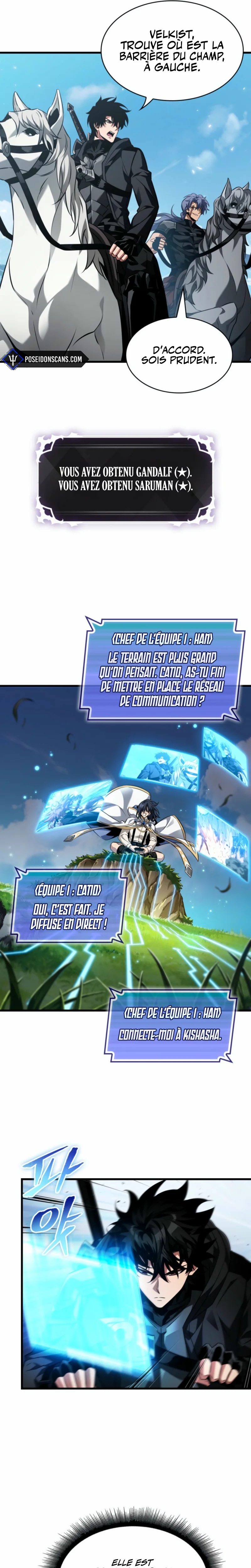 Read Pick Me Up FR Manga Online