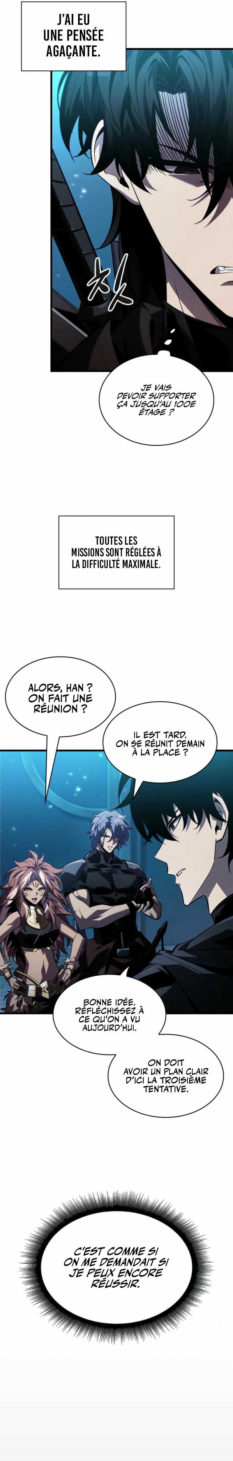 Read Pick Me Up FR Manga Online