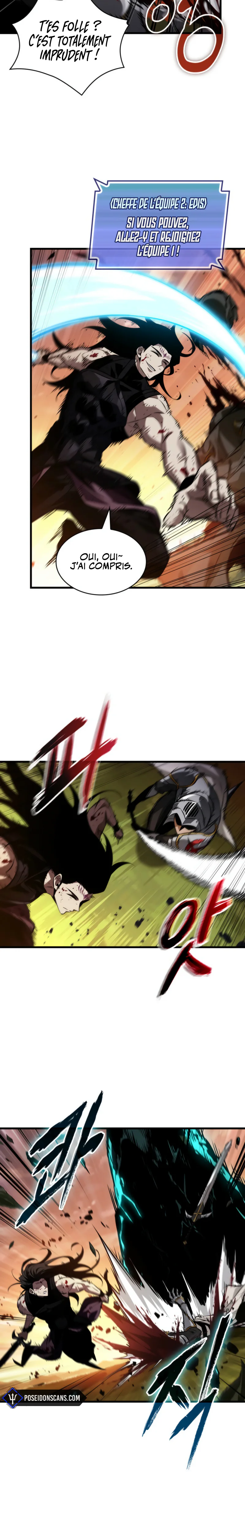 Read Pick Me Up FR Manga Online