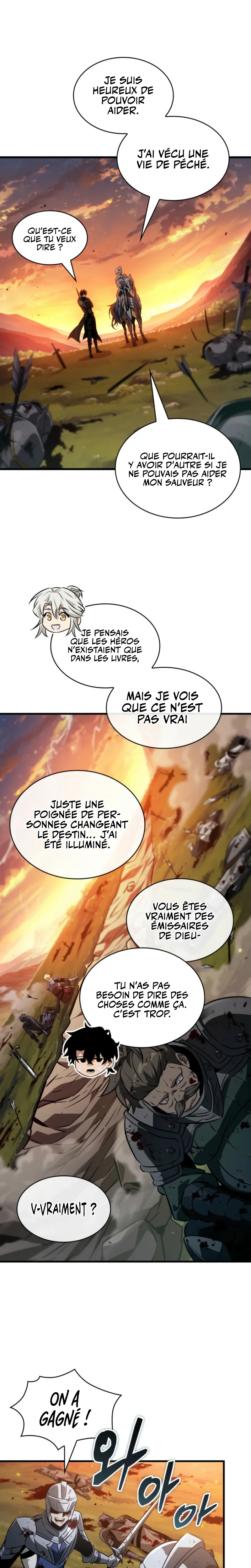 Read Pick Me Up FR Manga Online