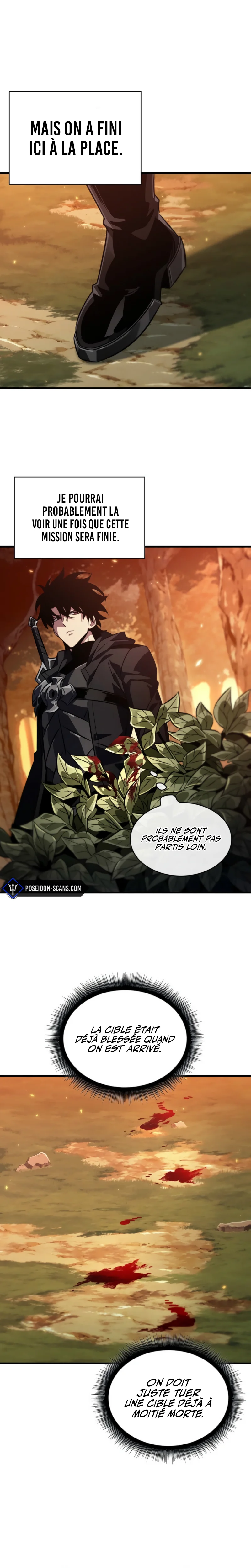 Read Pick Me Up FR Manga Online