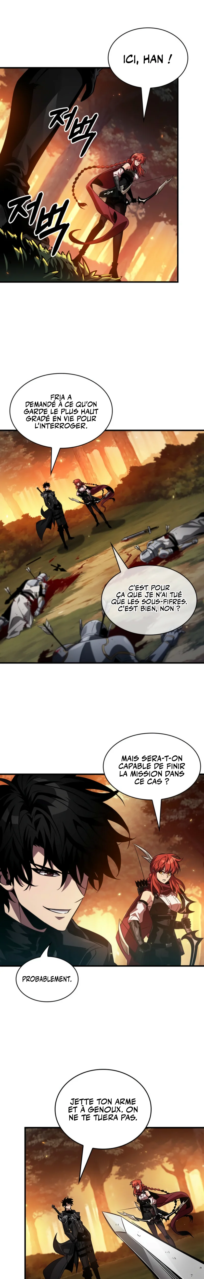 Read Pick Me Up FR Manga Online