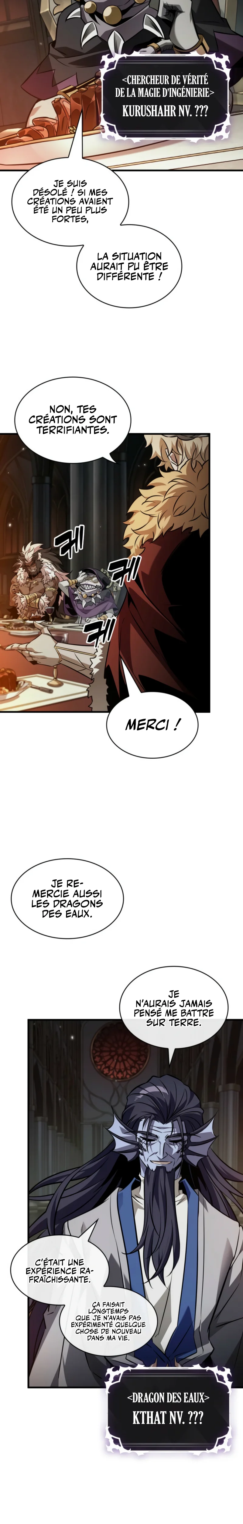 Read Pick Me Up FR Manga Online