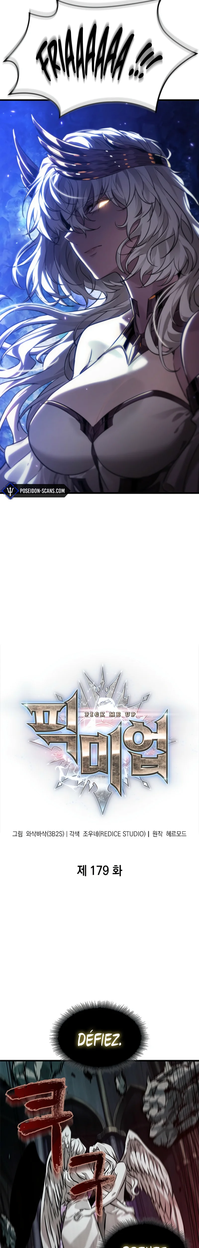 Read Pick Me Up FR Manga Online