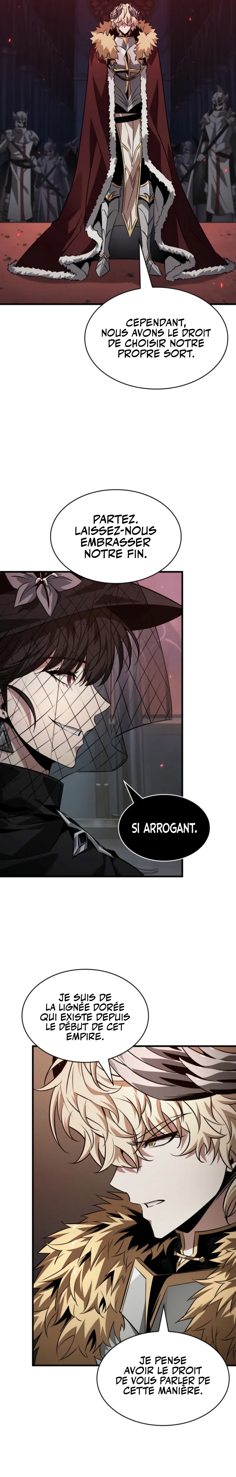 Read Pick Me Up FR Manga Online