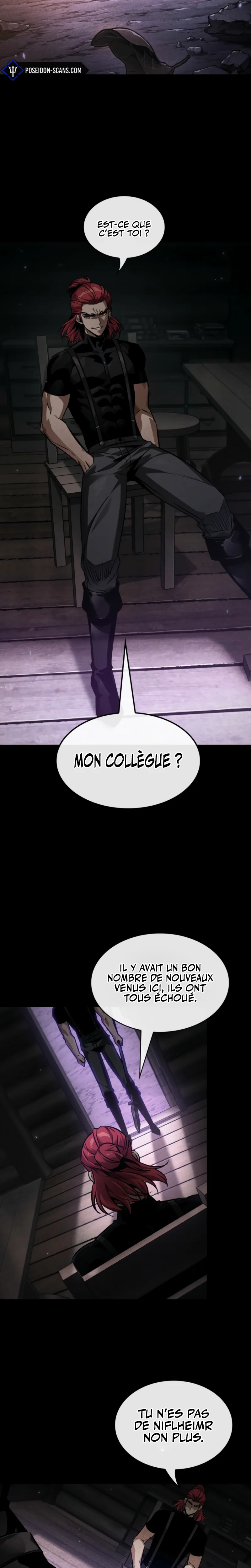 Read Pick Me Up FR Manga Online