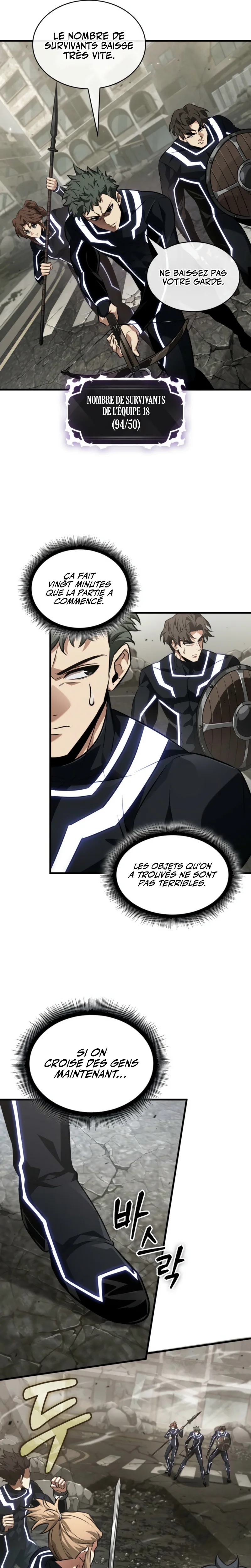 Read Pick Me Up FR Manga Online