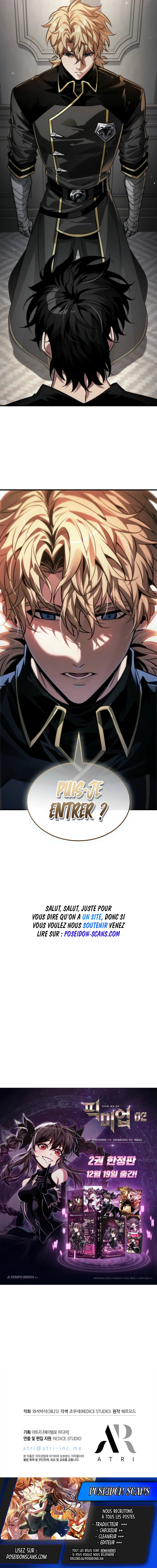 Read Pick Me Up FR Manga Online