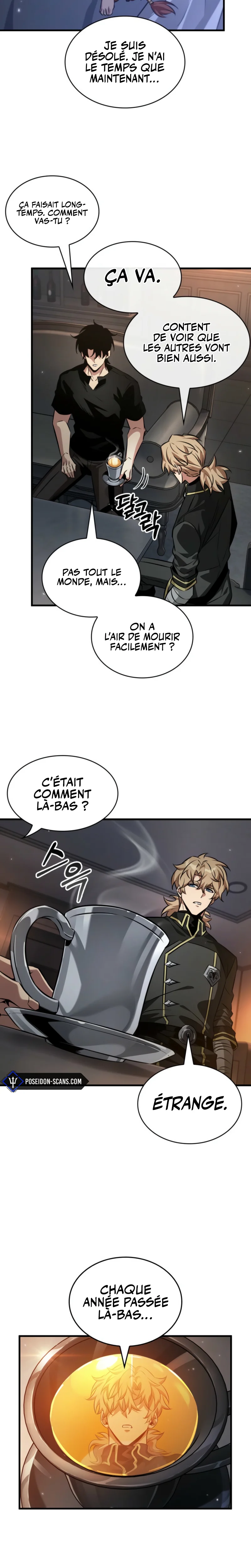 Read Pick Me Up FR Manga Online