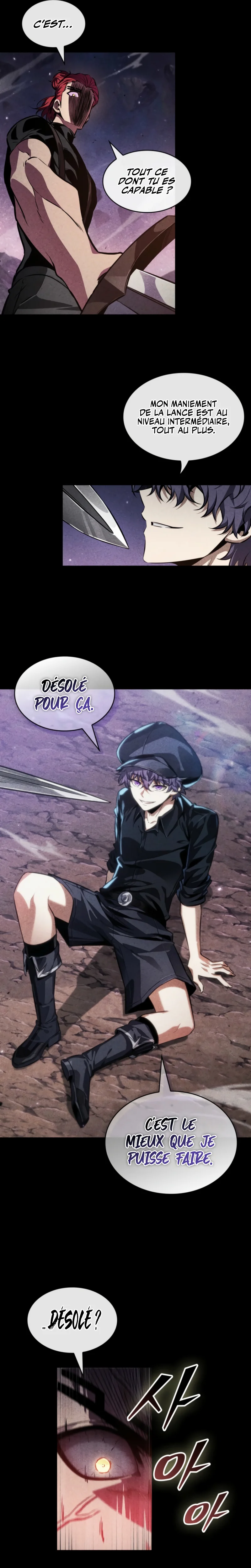 Read Pick Me Up FR Manga Online