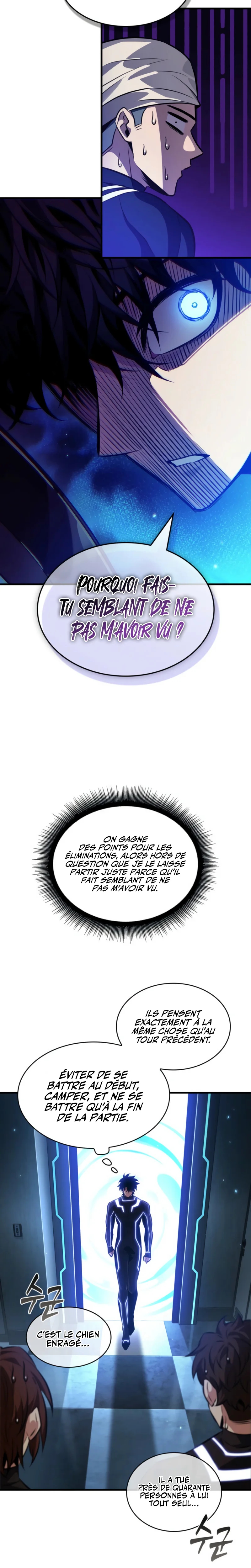 Read Pick Me Up FR Manga Online