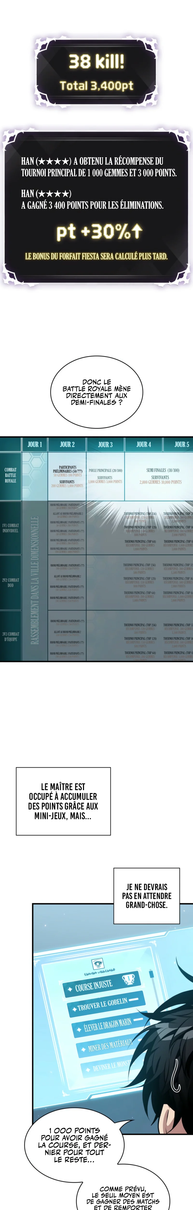 Read Pick Me Up FR Manga Online