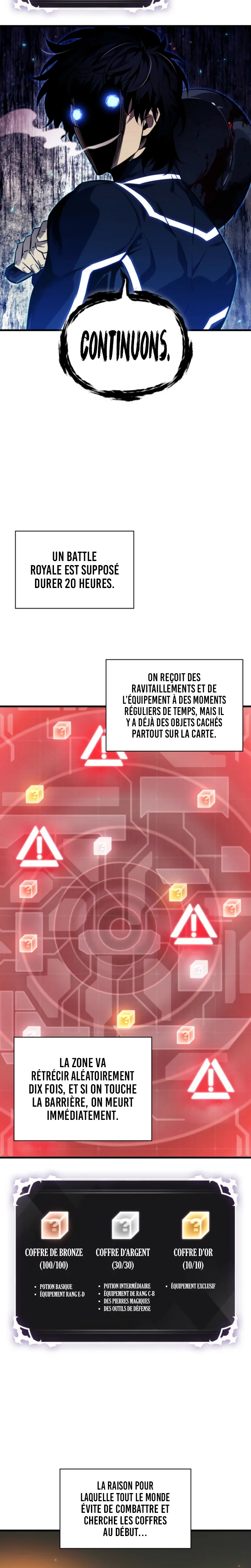 Read Pick Me Up FR Manga Online