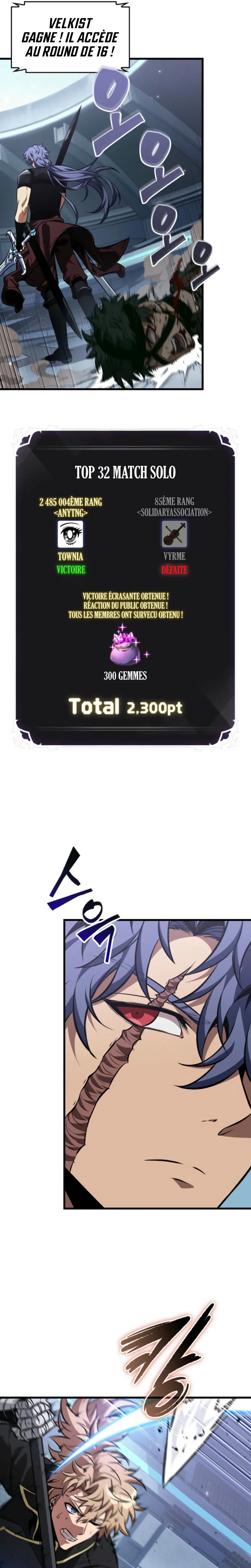 Read Pick Me Up FR Manga Online