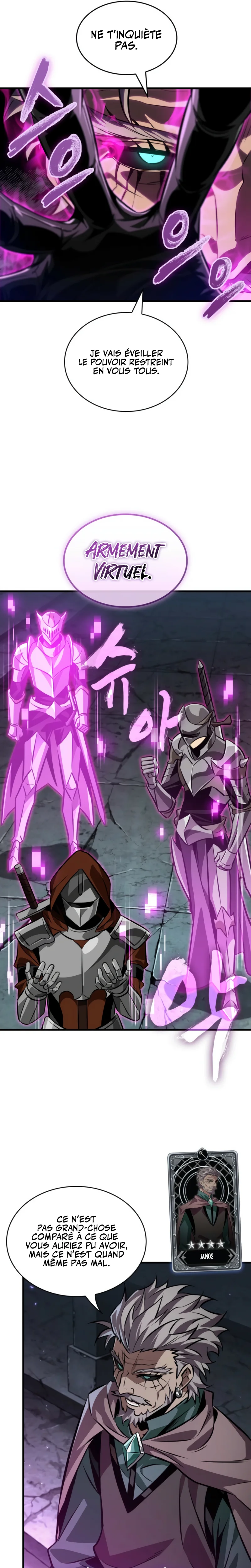 Read Pick Me Up FR Manga Online