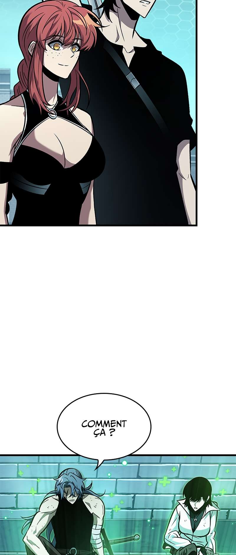 Read Pick Me Up FR Manga Online