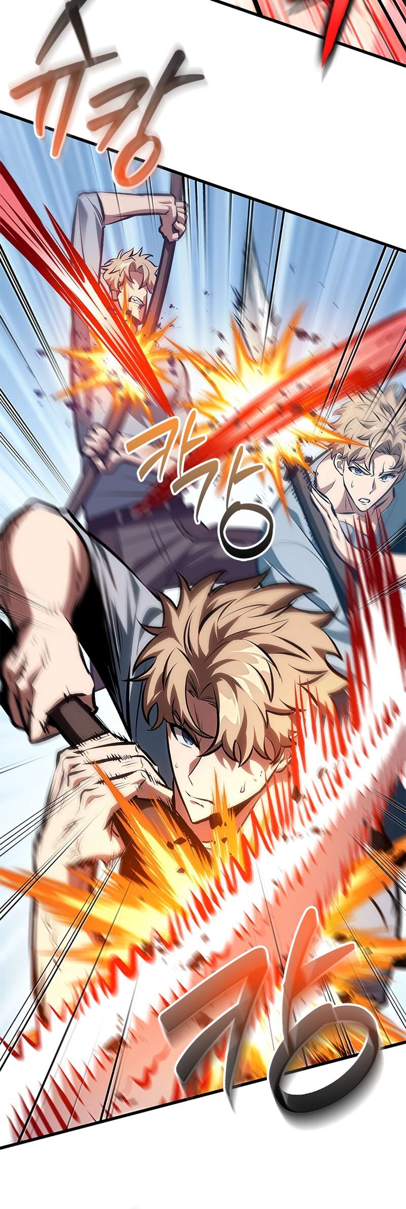 Read Pick Me Up FR Manga Online