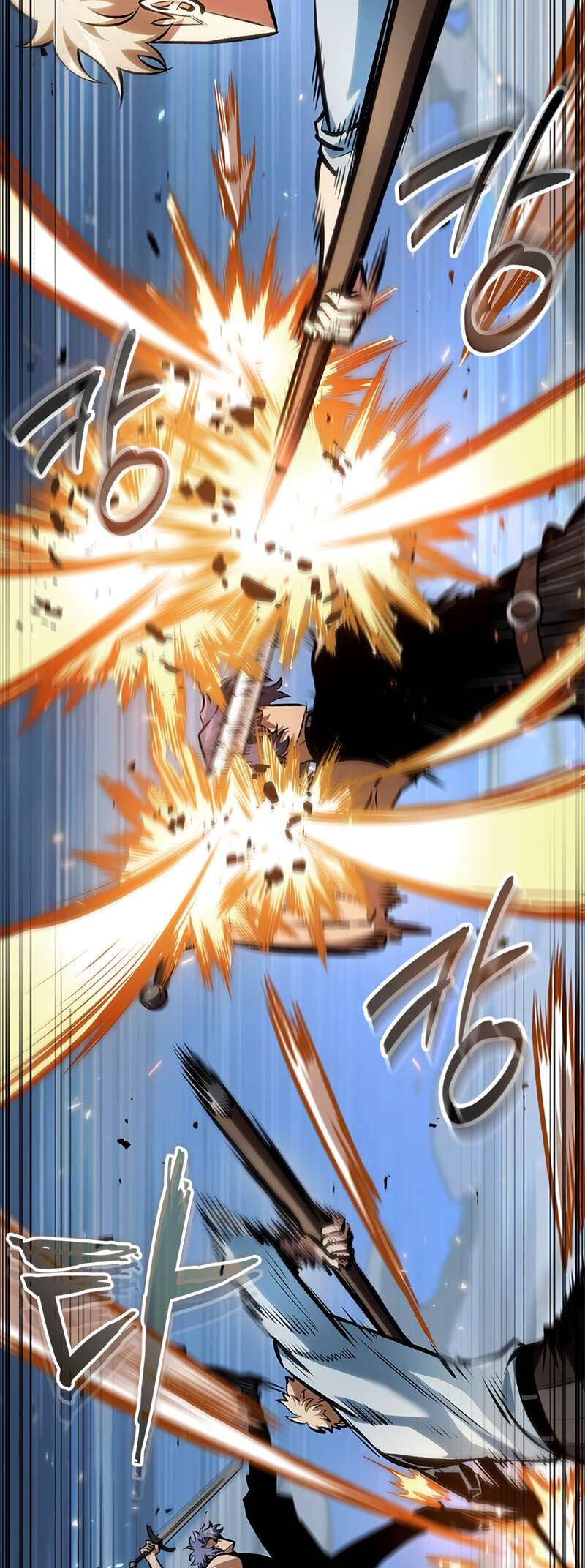 Read Pick Me Up FR Manga Online