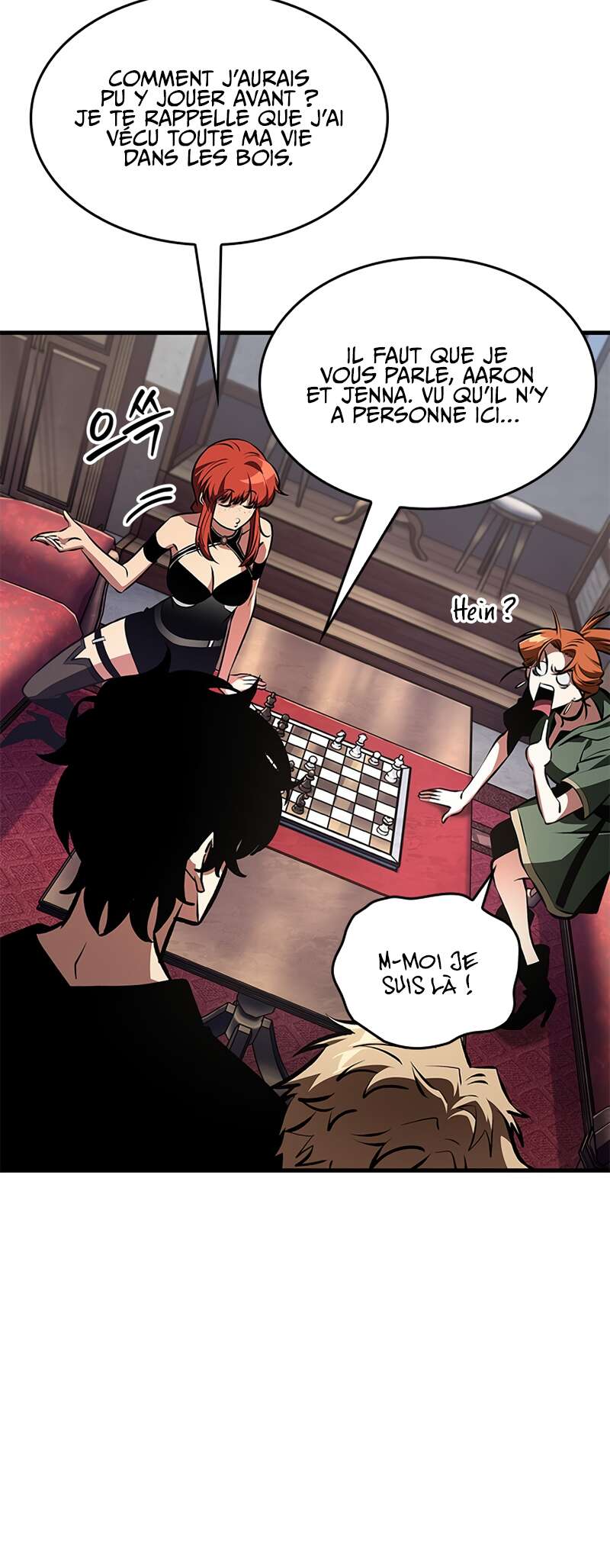 Read Pick Me Up FR Manga Online