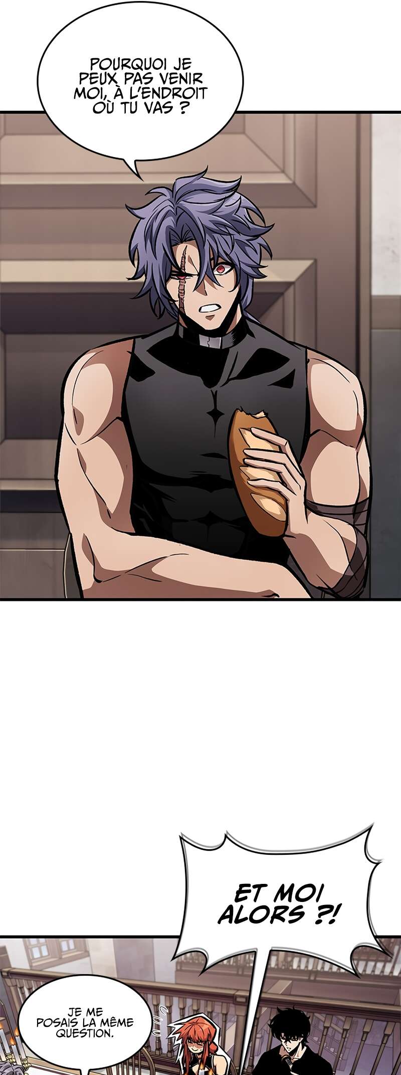 Read Pick Me Up FR Manga Online