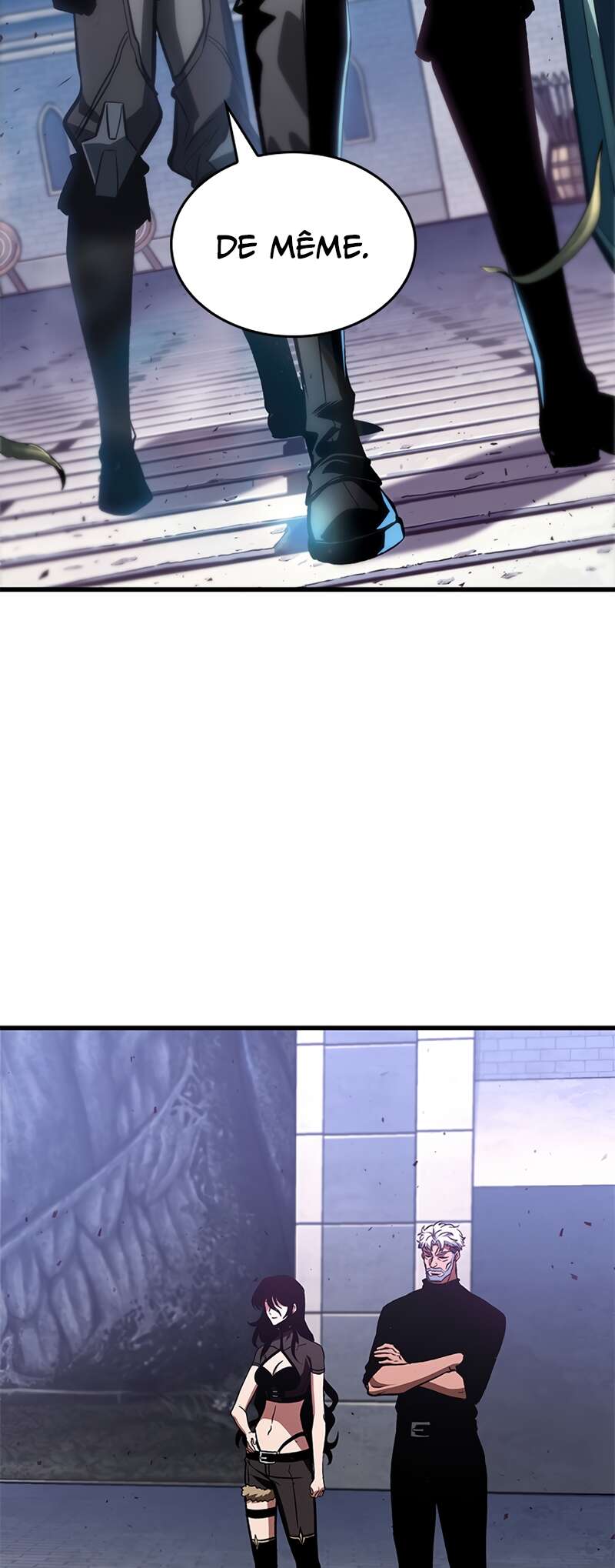 Read Pick Me Up FR Manga Online