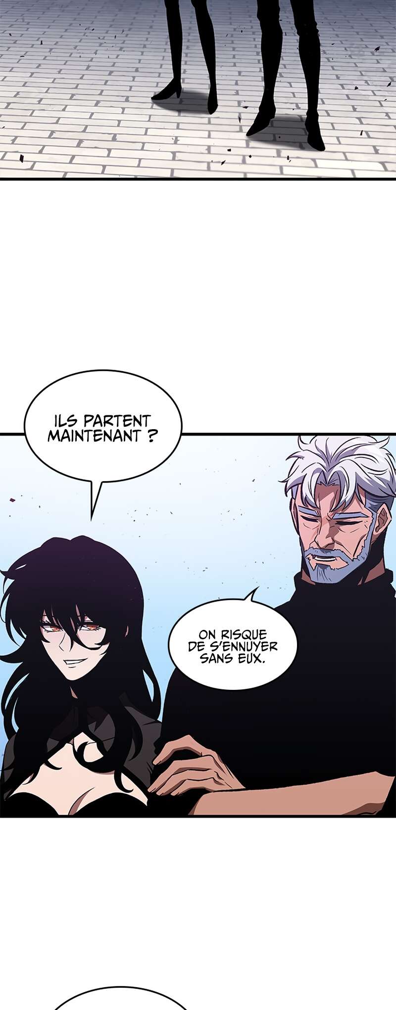 Read Pick Me Up FR Manga Online