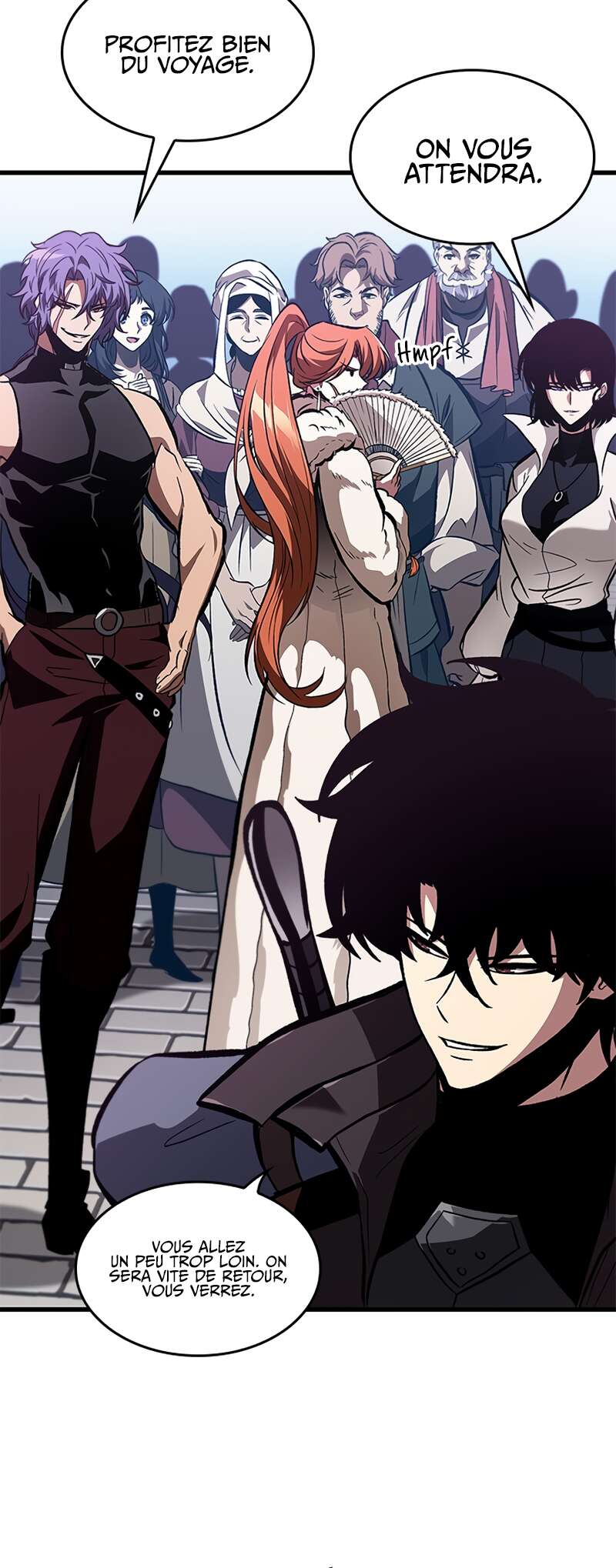 Read Pick Me Up FR Manga Online