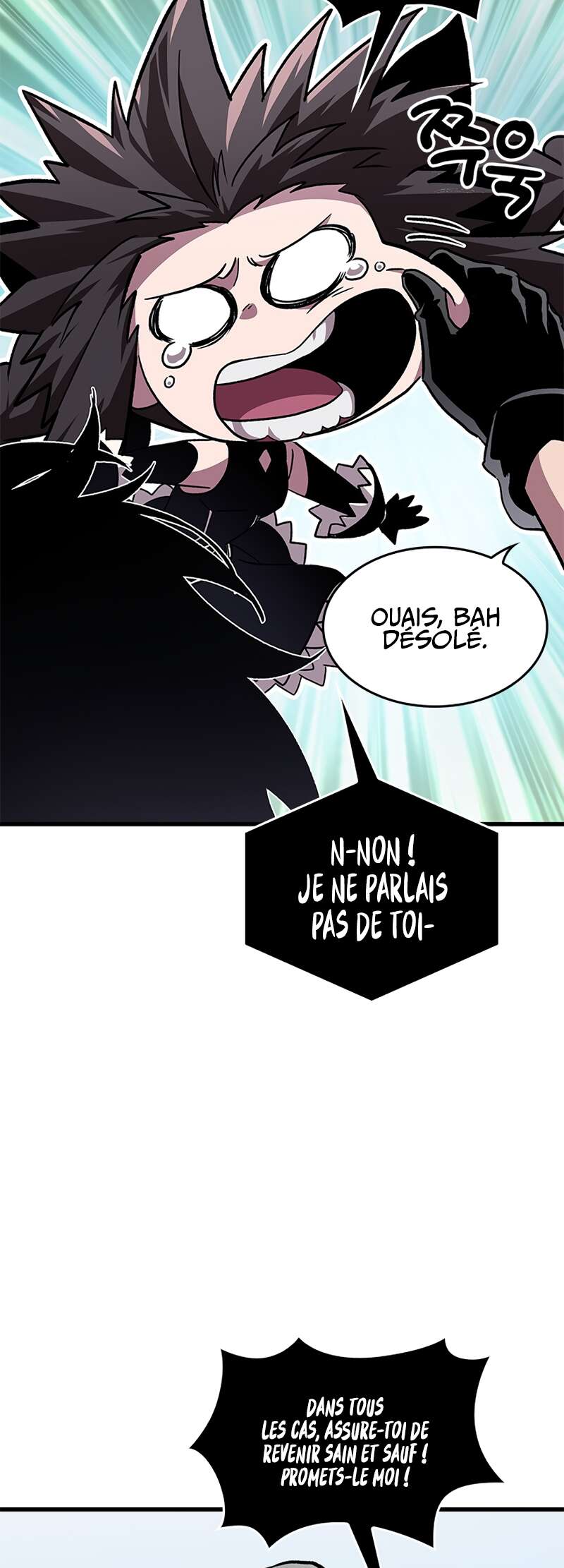 Read Pick Me Up FR Manga Online