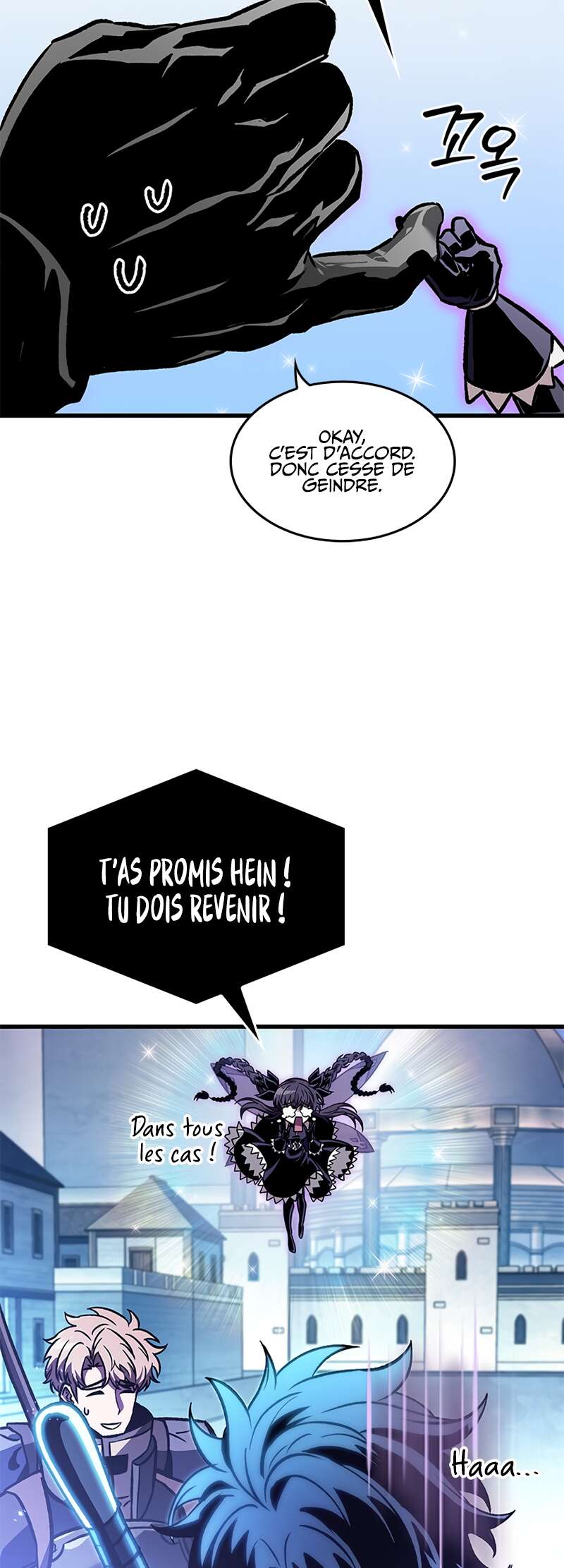 Read Pick Me Up FR Manga Online