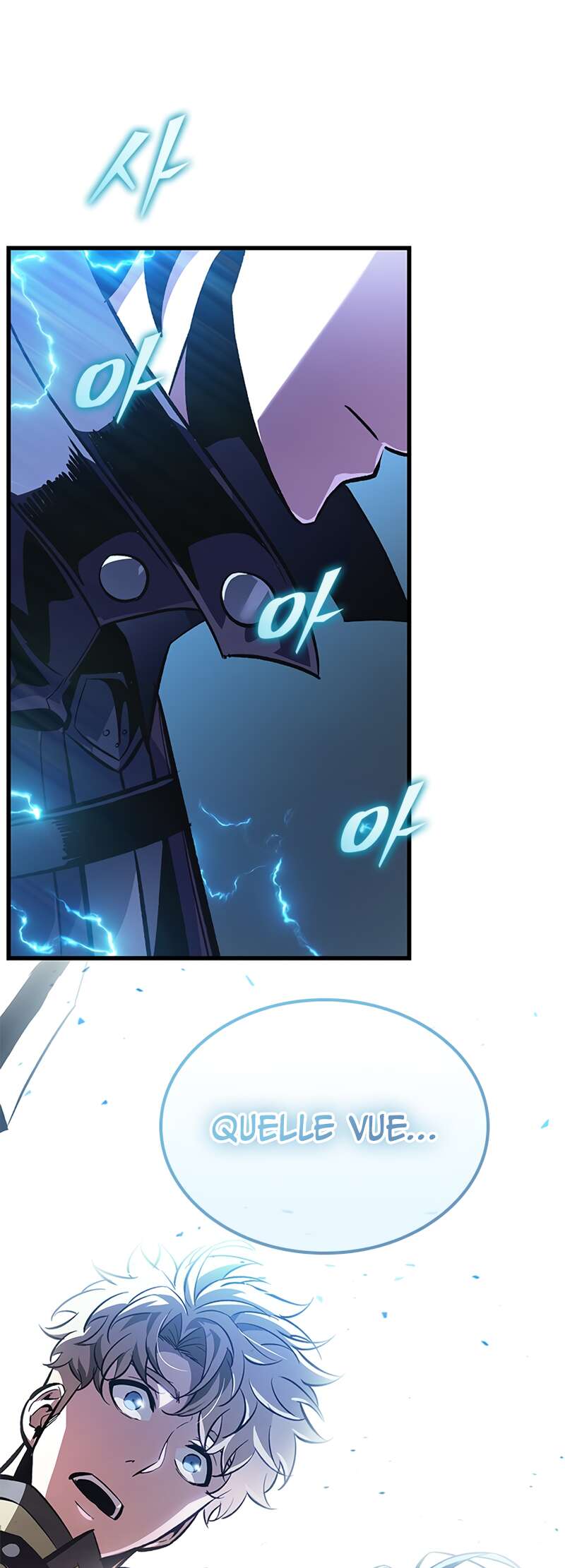 Read Pick Me Up FR Manga Online