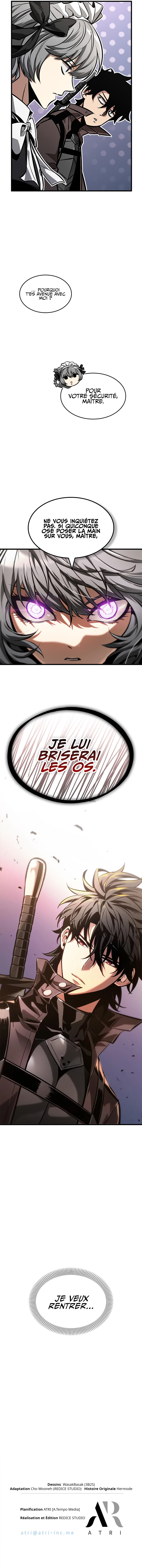 Read Pick Me Up FR Manga Online