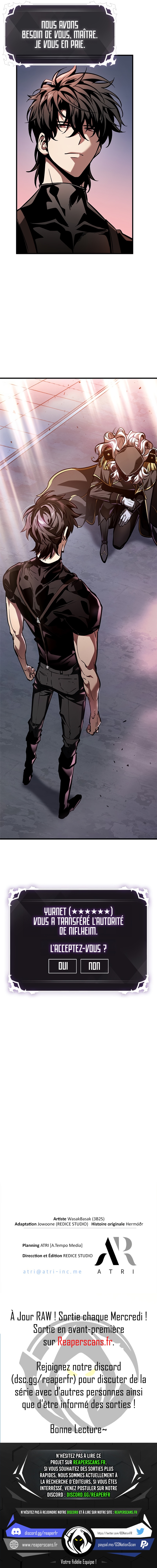 Read Pick Me Up FR Manga Online