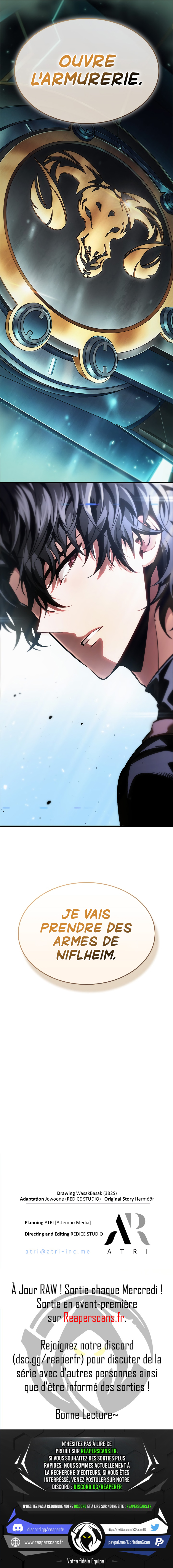 Read Pick Me Up FR Manga Online