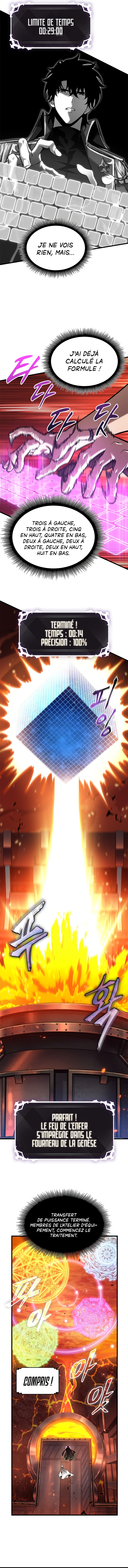 Read Pick Me Up FR Manga Online