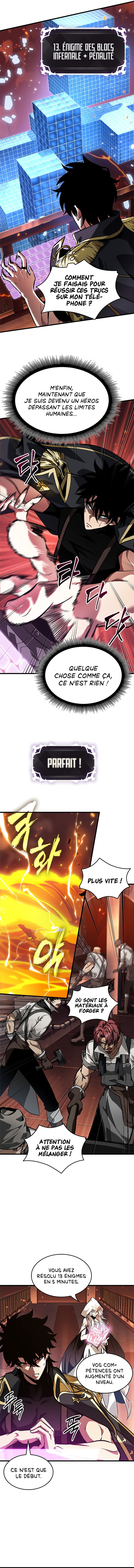 Read Pick Me Up FR Manga Online