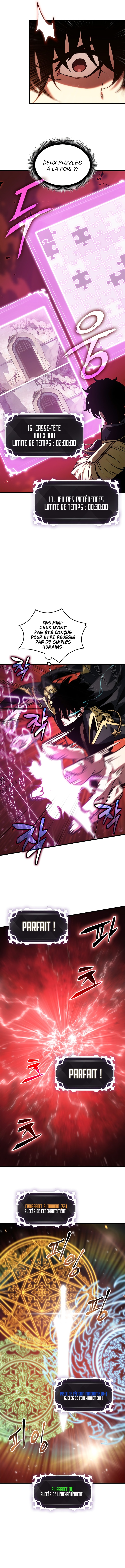 Read Pick Me Up FR Manga Online