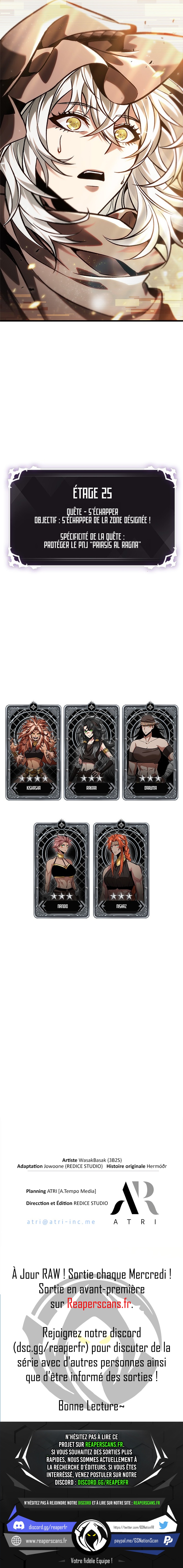 Read Pick Me Up FR Manga Online