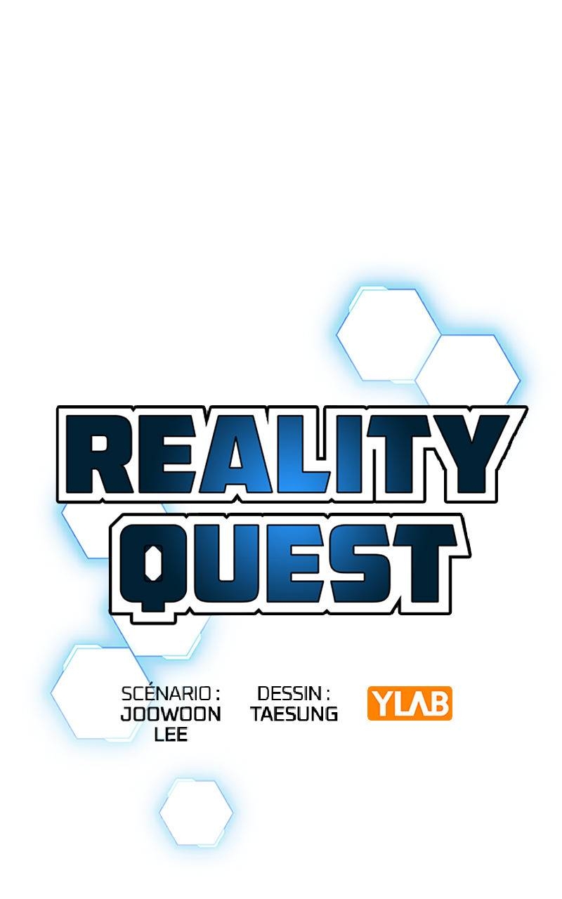 Read Reality Quest FR Manga Online