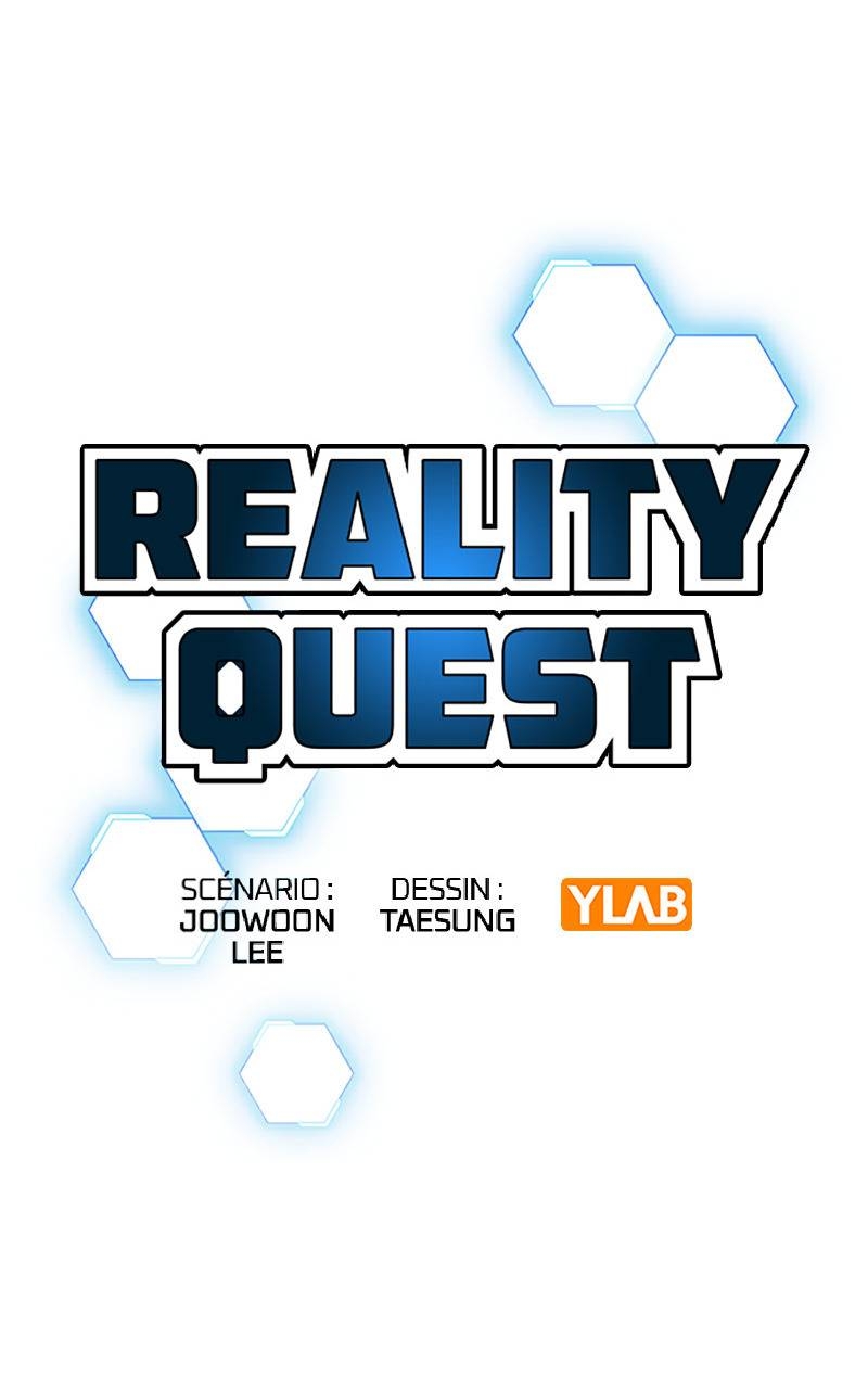 Read Reality Quest FR Manga Online