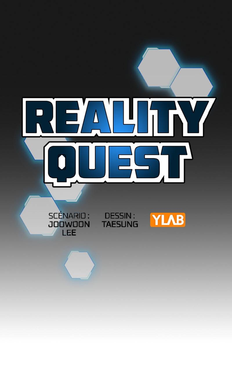 Read Reality Quest FR Manga Online
