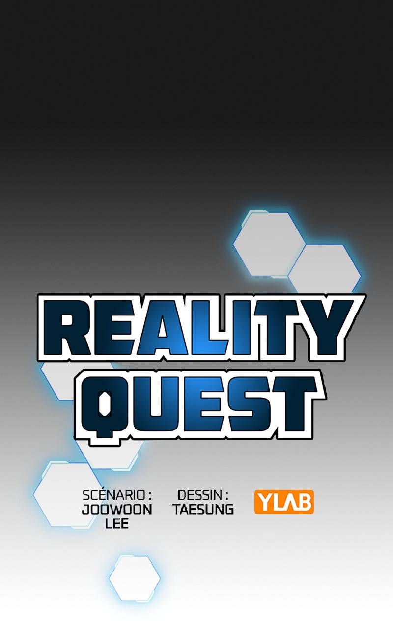 Read Reality Quest FR Manga Online