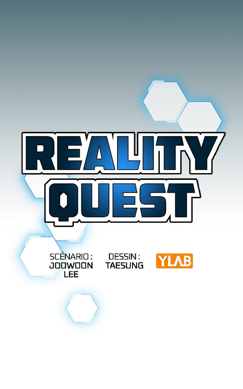 Read Reality Quest FR Manga Online